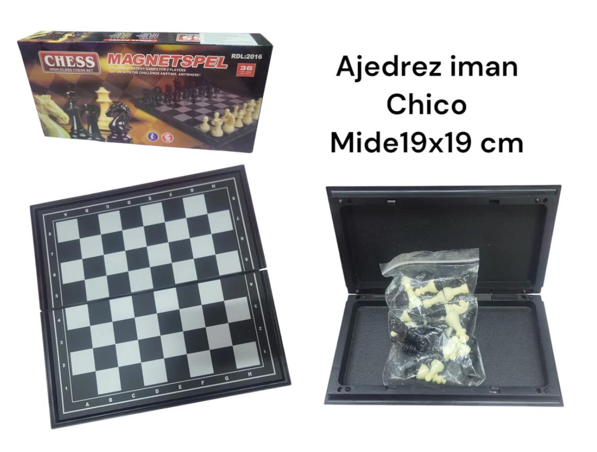 ajedrez mediano wj-6
