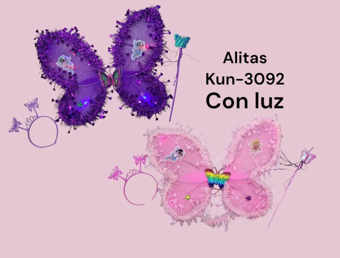 Alas De Ada Con Luz 30920