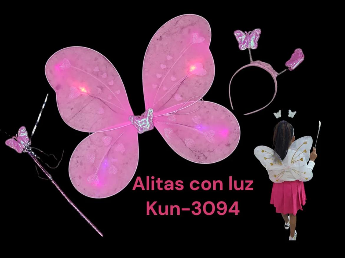 Alas De Ada Con Luz 3094