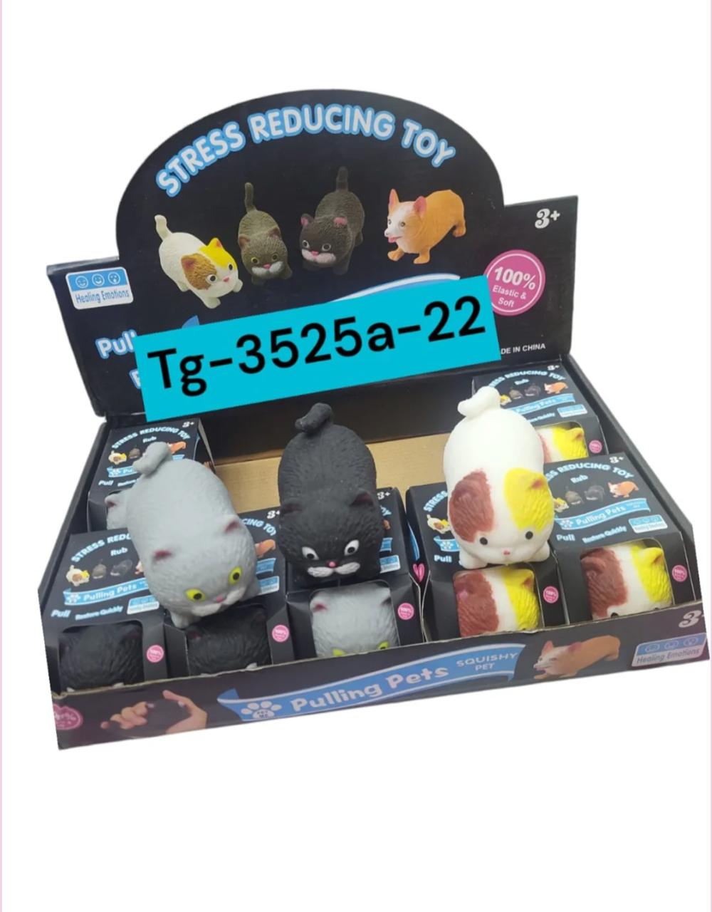 Arena Gatito Tg3525A-22-1