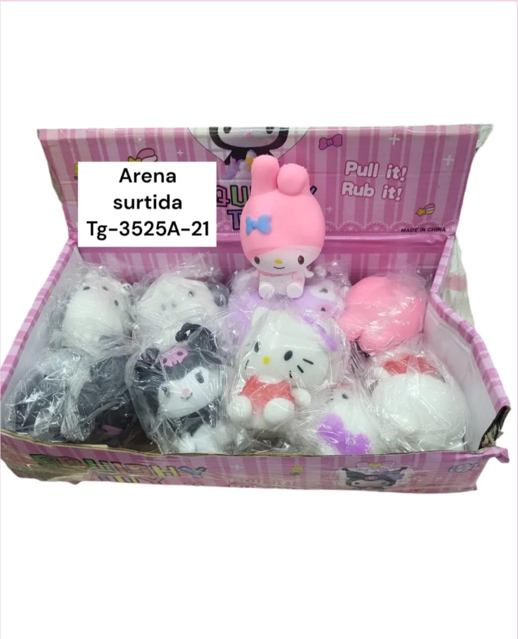 Arena Kity Kuromi Melodi Tg3525A21-1