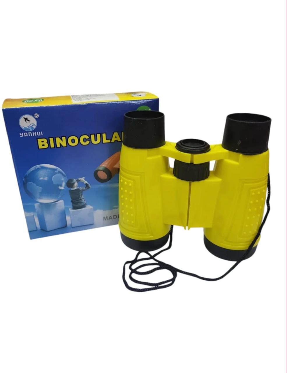 binocular caja mediano