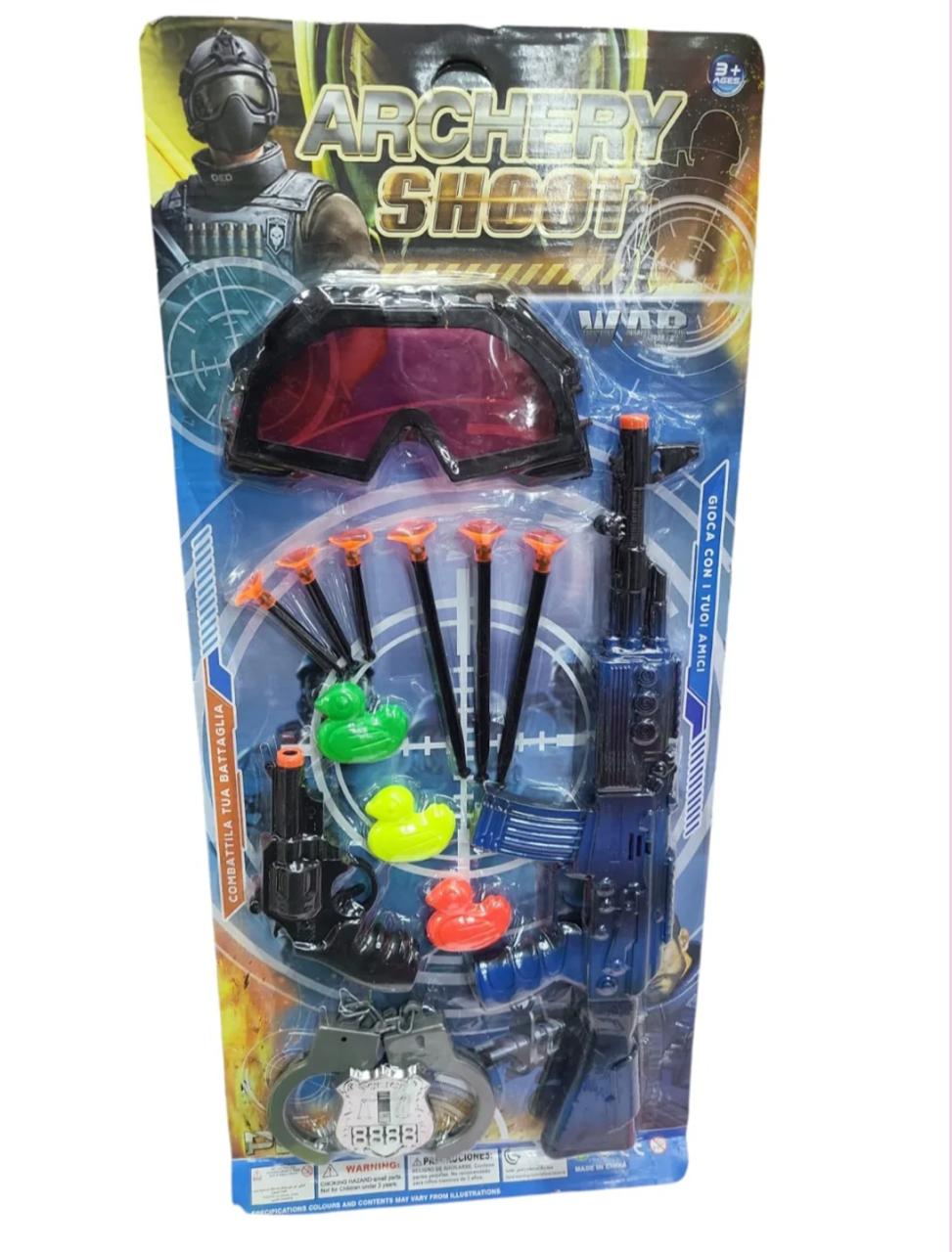 Blister Metra Arquery Tg-3256-3-1