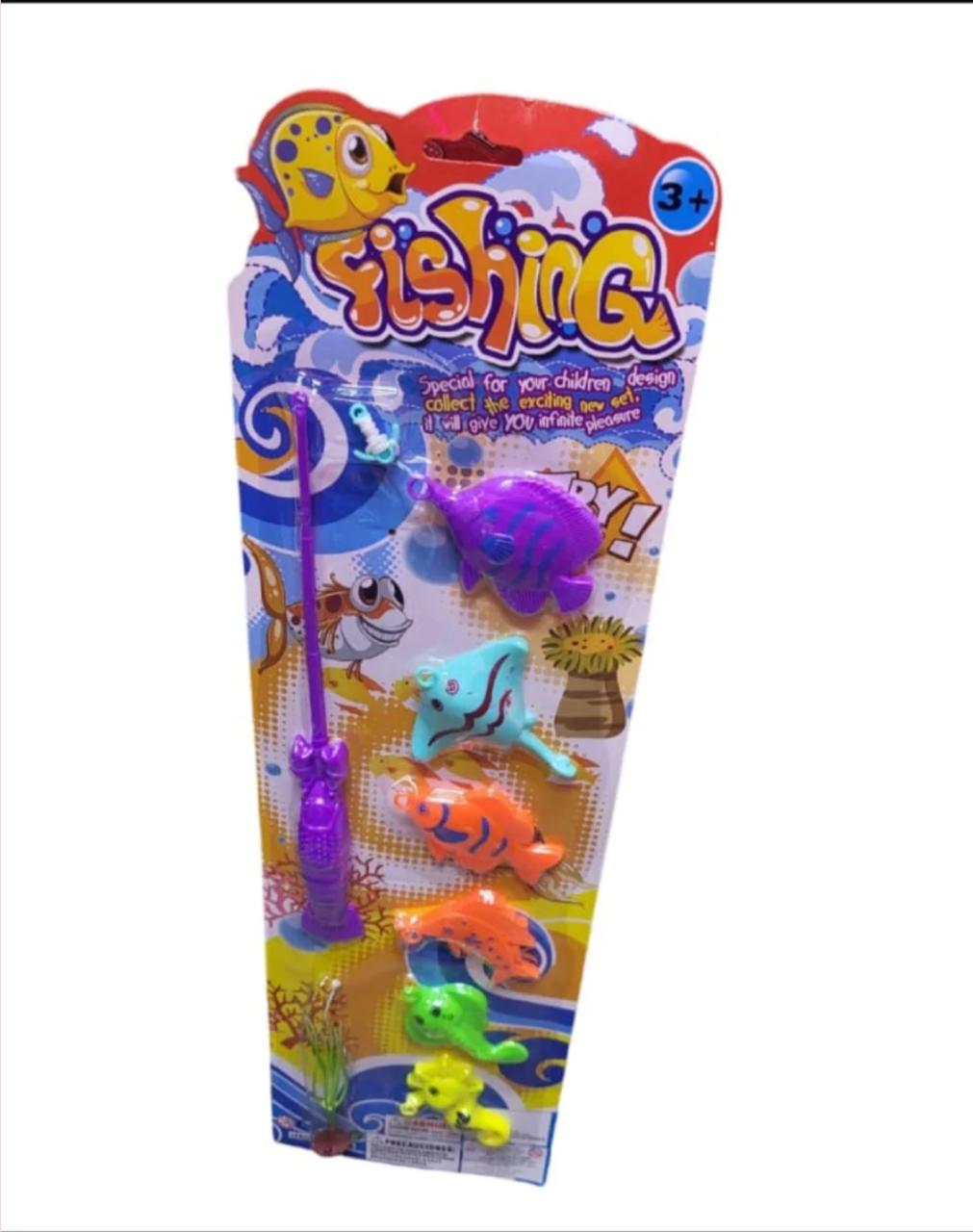 Blister Pesca Grande Tg-3607A-5