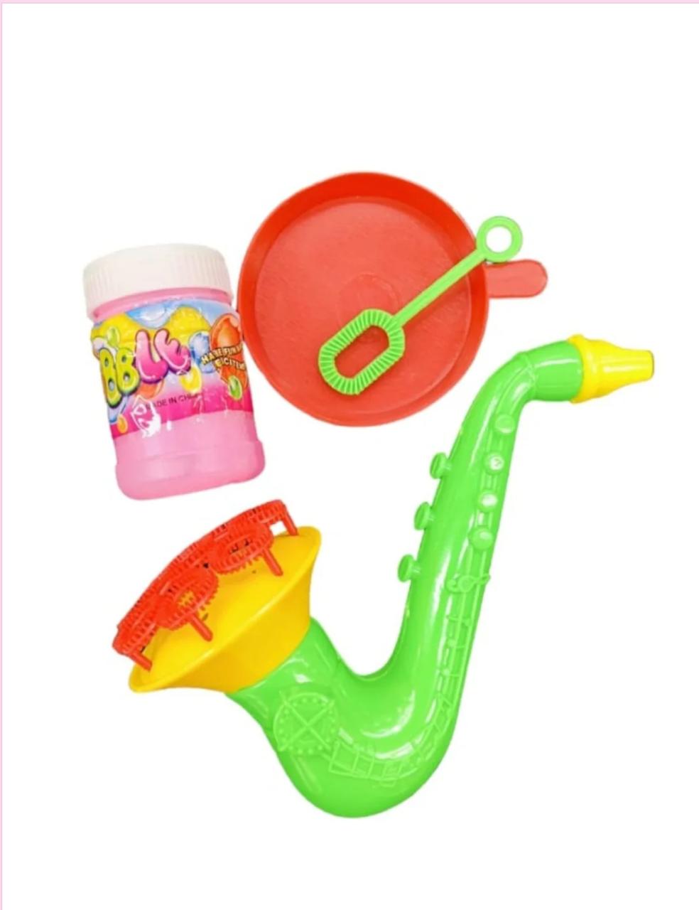 burbuja instrumento aros