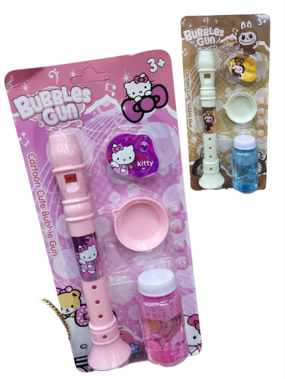 Burbuja Blister Flauta Tg-0315F-1