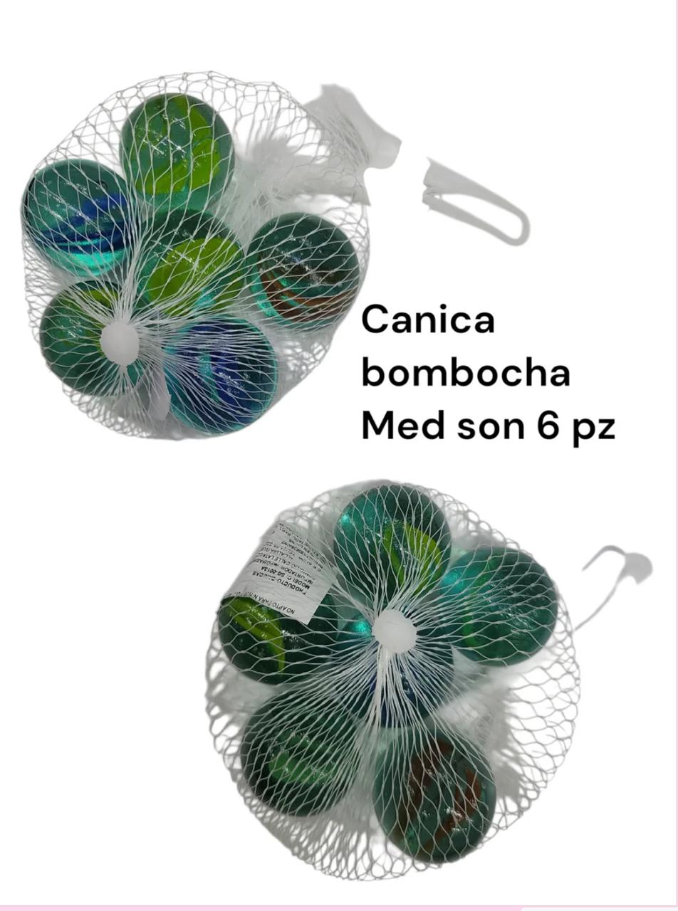 Canicas Bombacha Mediana Con 6