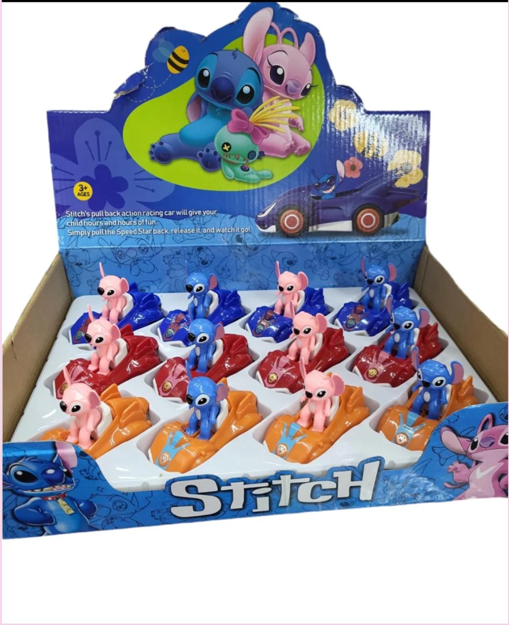 carro mini stich