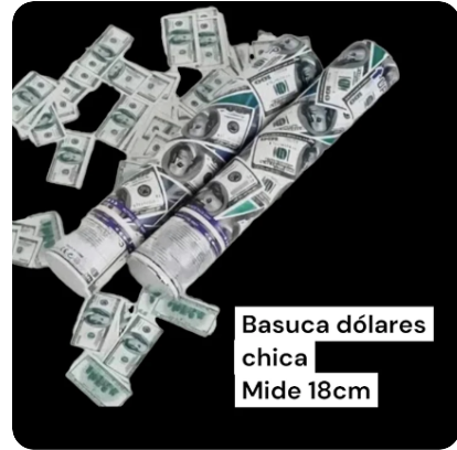 Bazuca de dolares chico-1