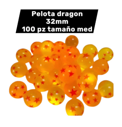 pelota loca de dragon ball-1