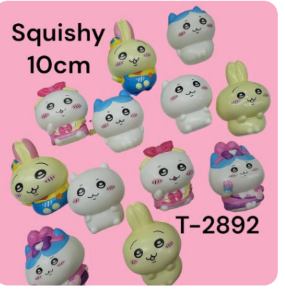 squishy bombon animalitos t2892-1