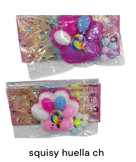 squishy huella chica-1