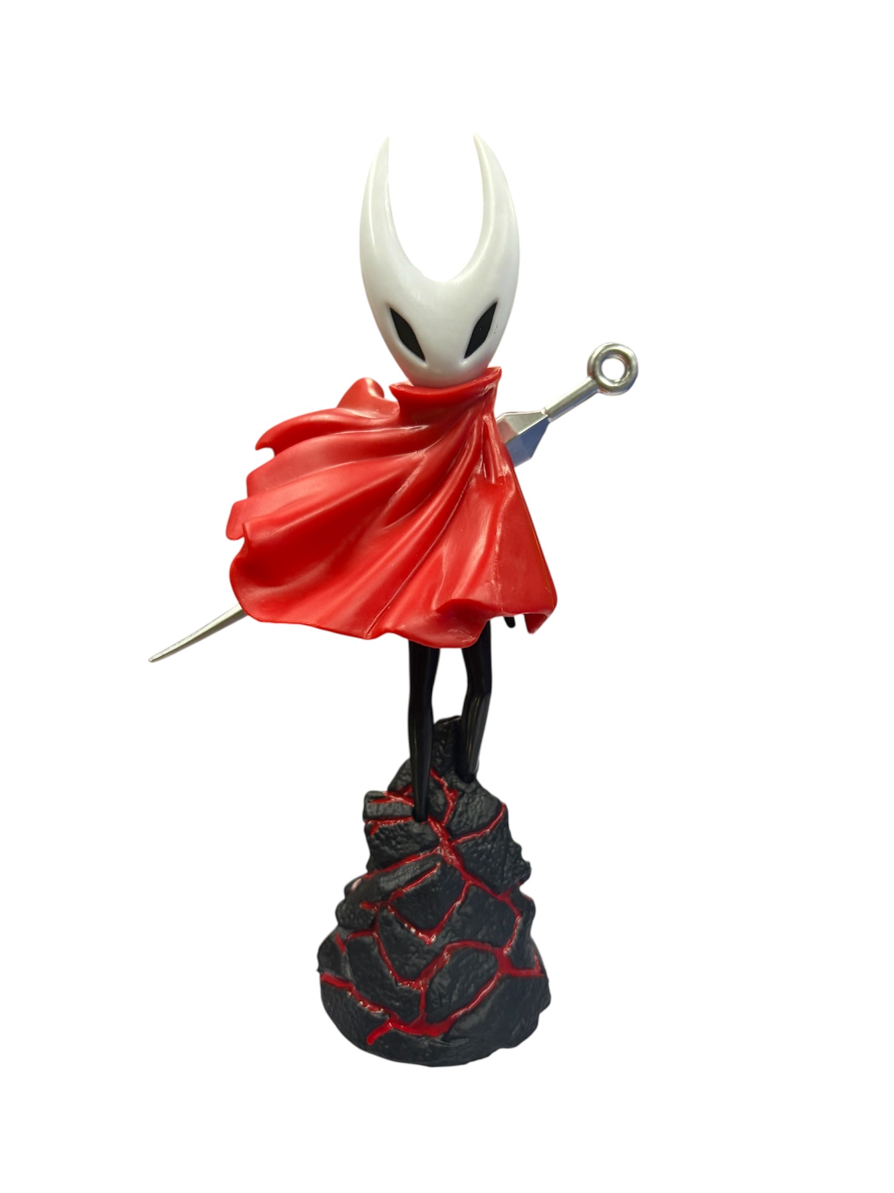 Figura de hollow knight, hornet, caballero, juguete para regalo