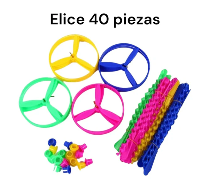 Elice chico 40pz TG0403-1