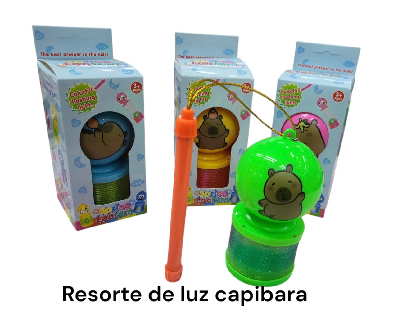 Resorte luz capibara-1