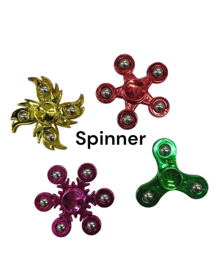 Spinner estuche chico tg-3615C-1