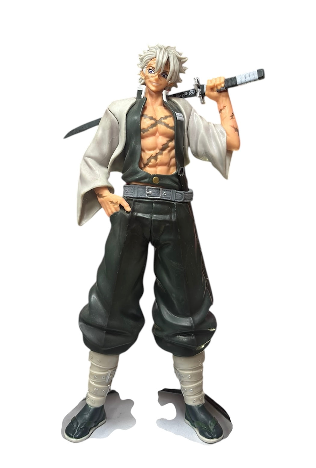 Sanemi Demons Slayer