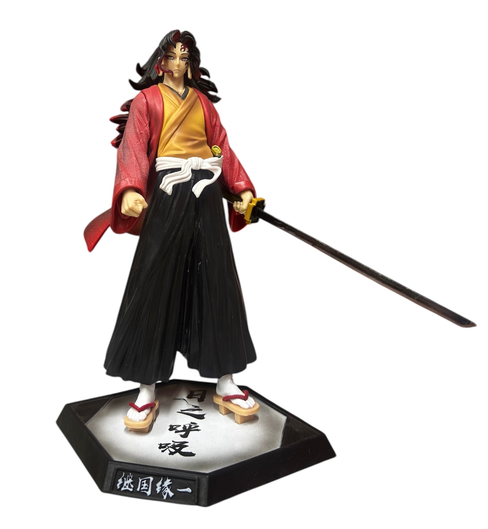 Yoriichi Demons Slayer