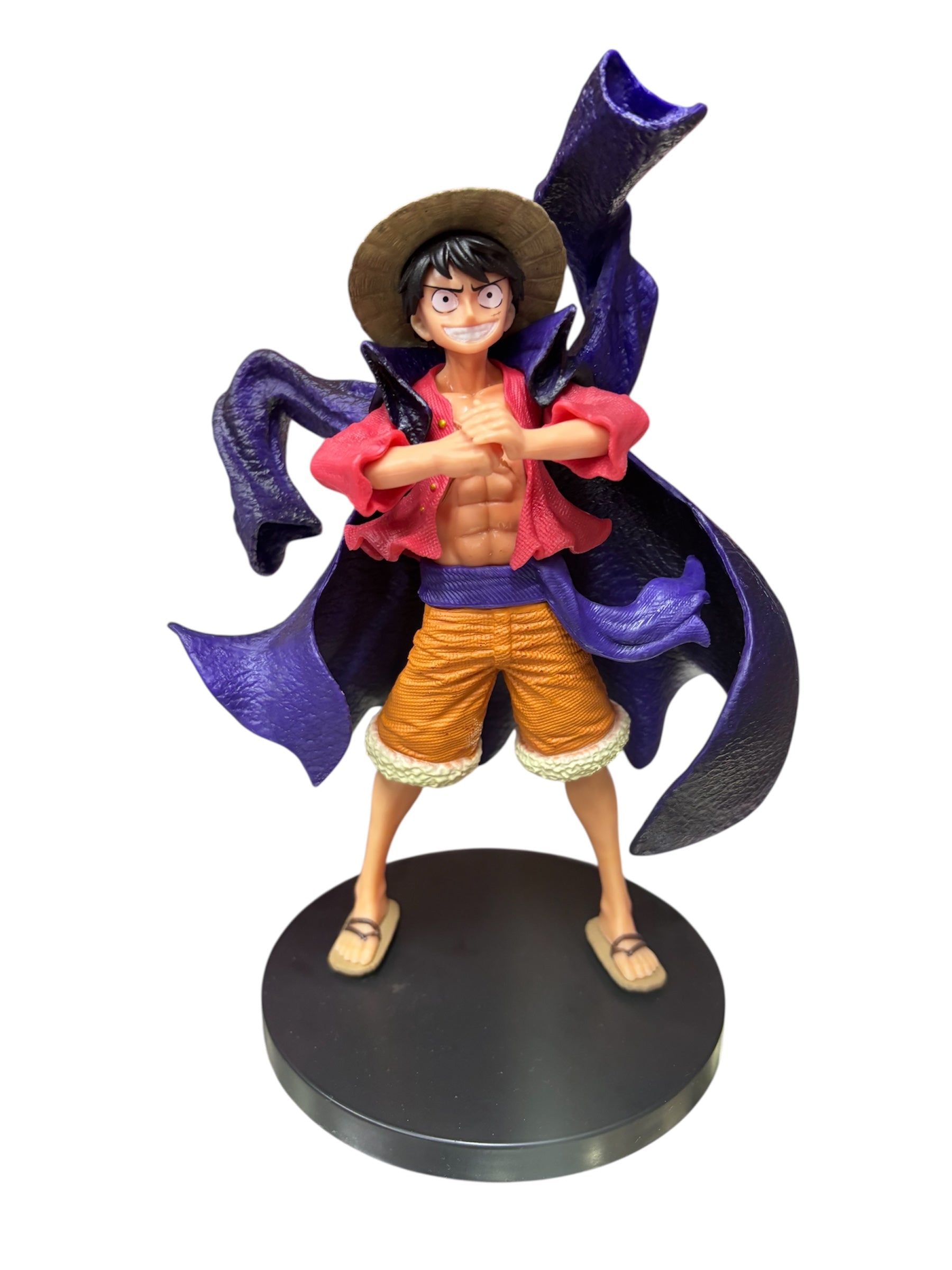 Luffy capa morada-1