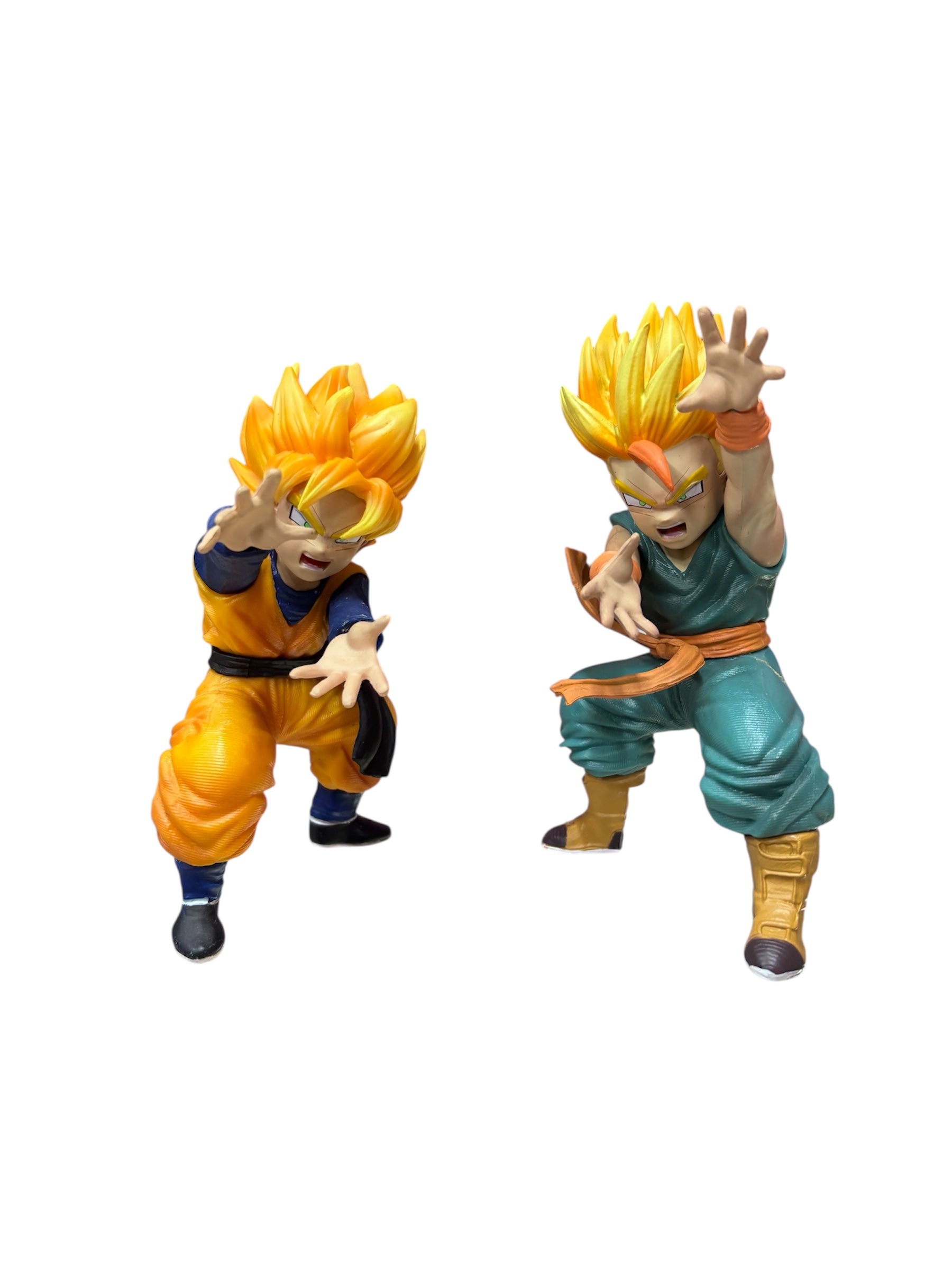 Gotens y Trunks