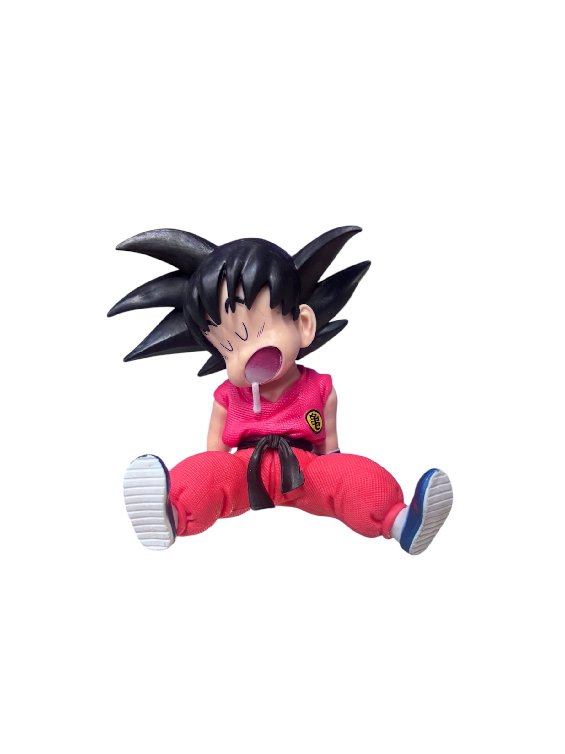 Goku dormido