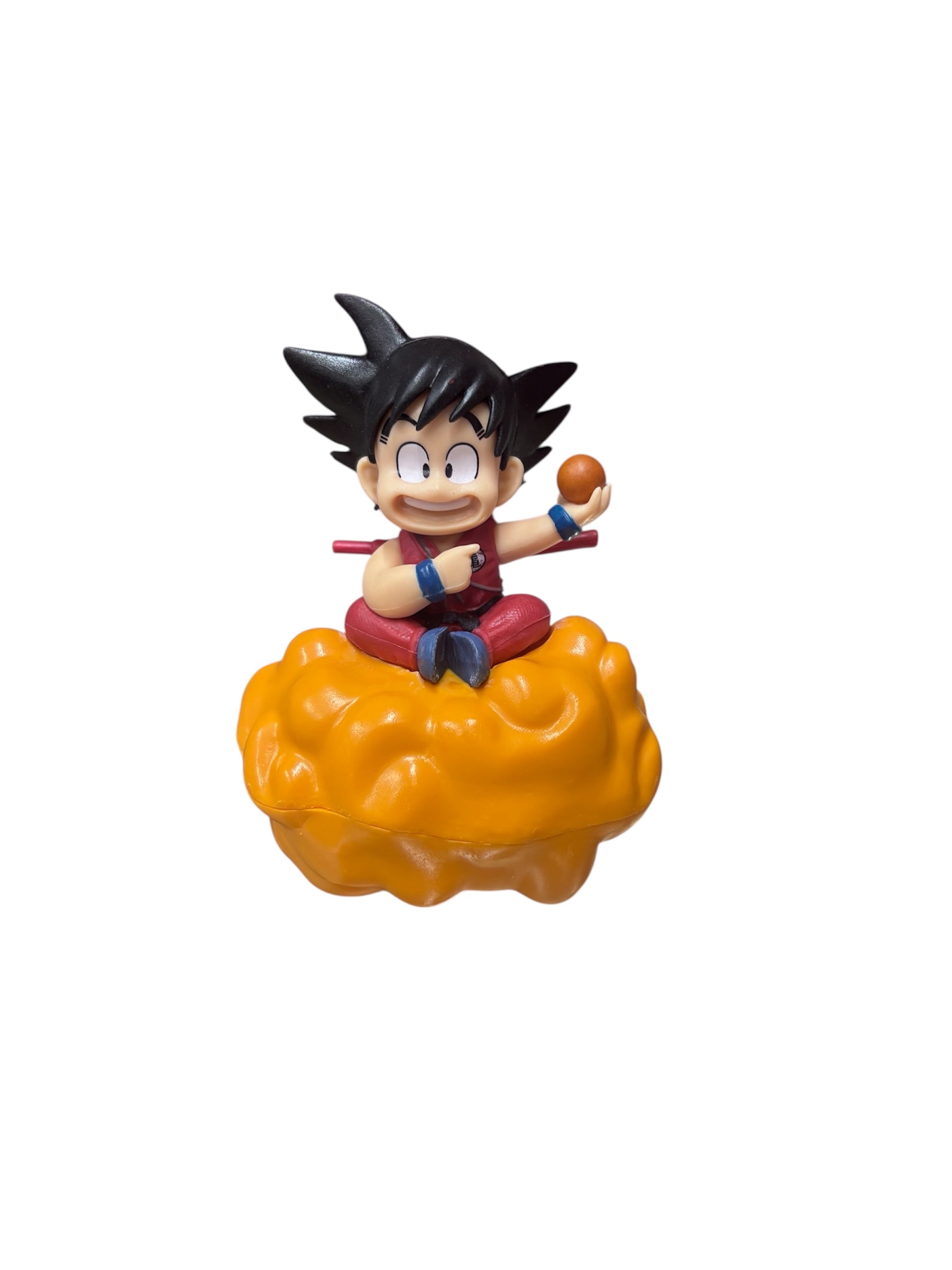 Goku nube voladora