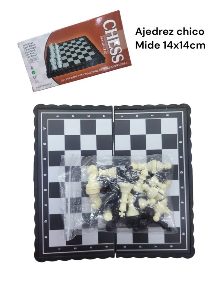 Ajedrez chico A001-1