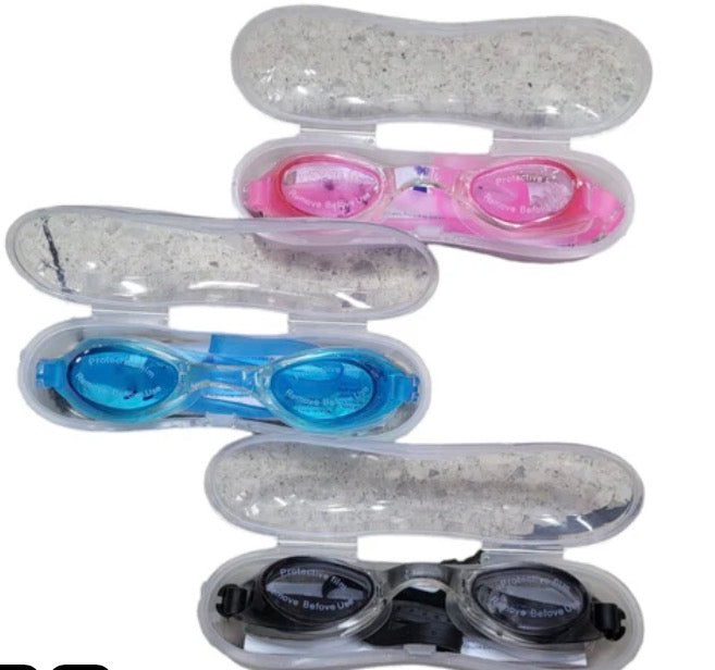 Gogles estuche wzh178-1