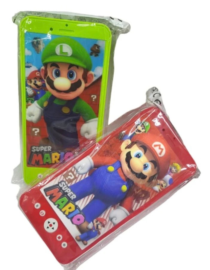 Celular mario bross-1