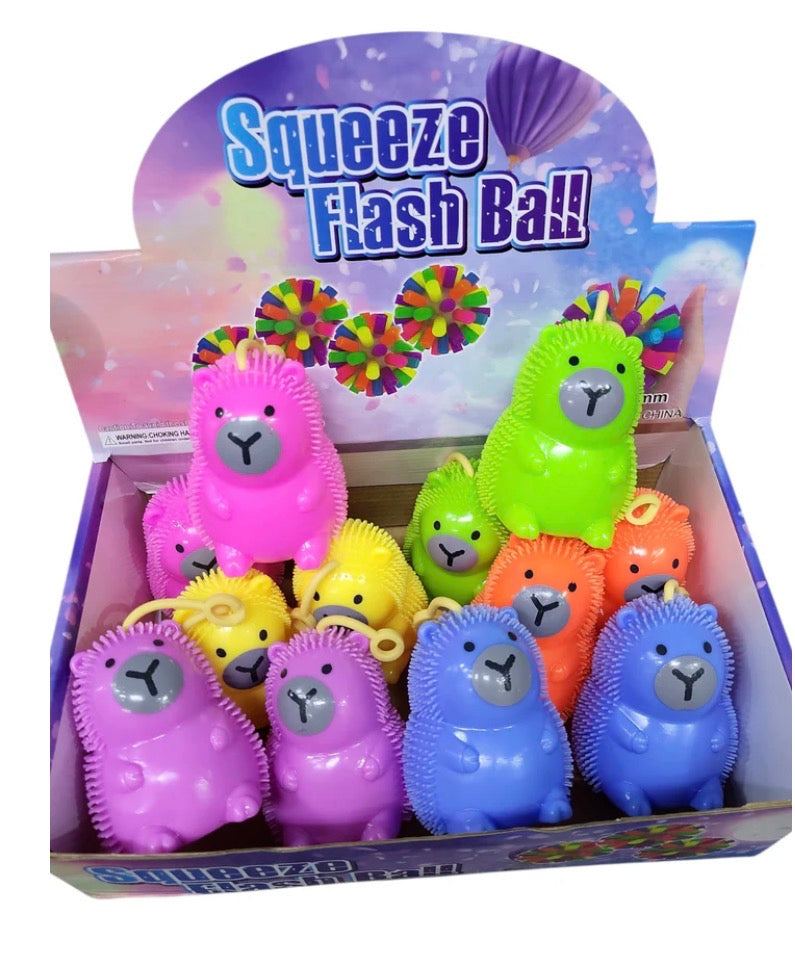 Chillon capibara con 12pz-1