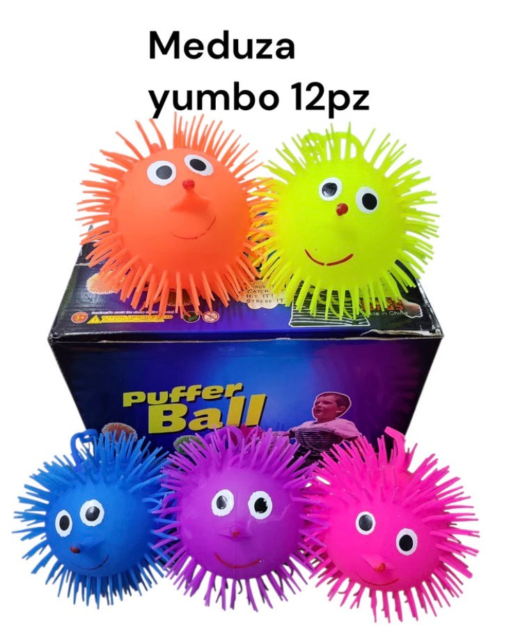 Meduza jumbo 12pz-1