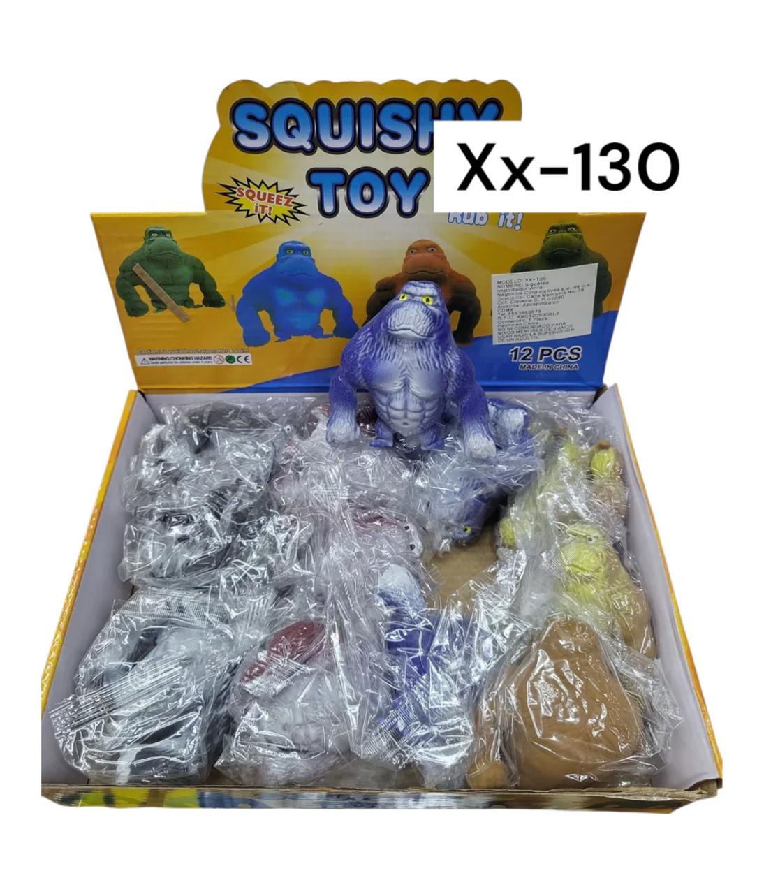 arena chango 12pzs xx-130