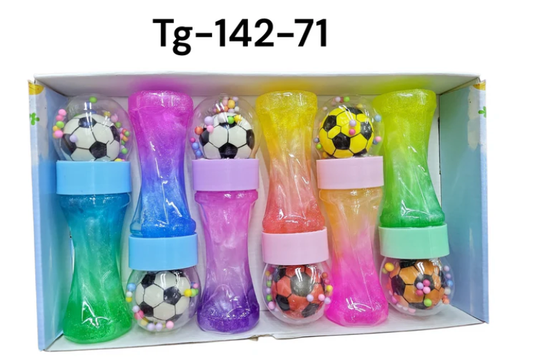 Slime balon 6pz TG14271-1