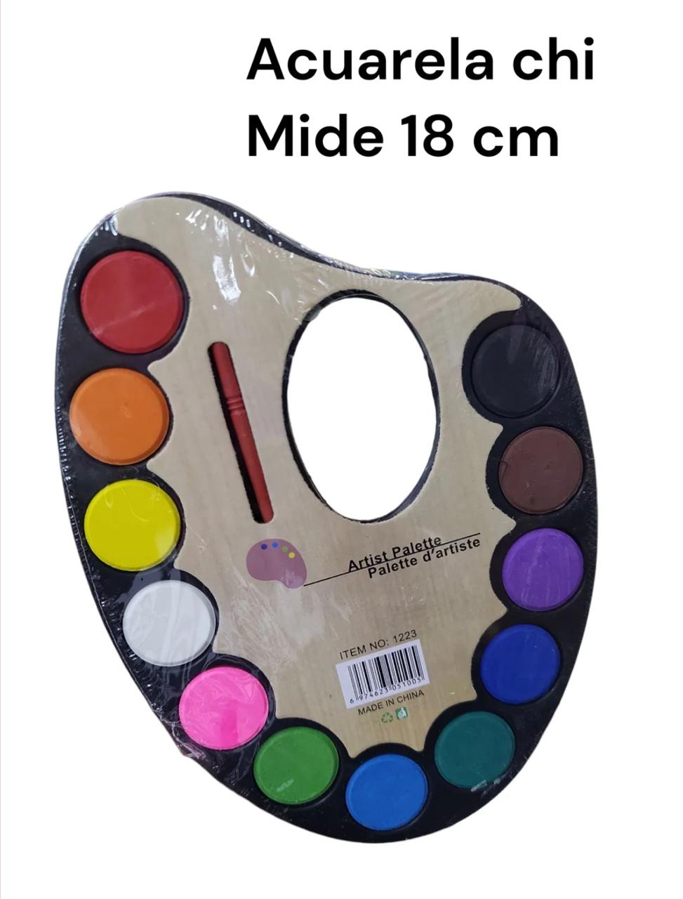 Acuarela Manopla  Ch Ug-2002-2