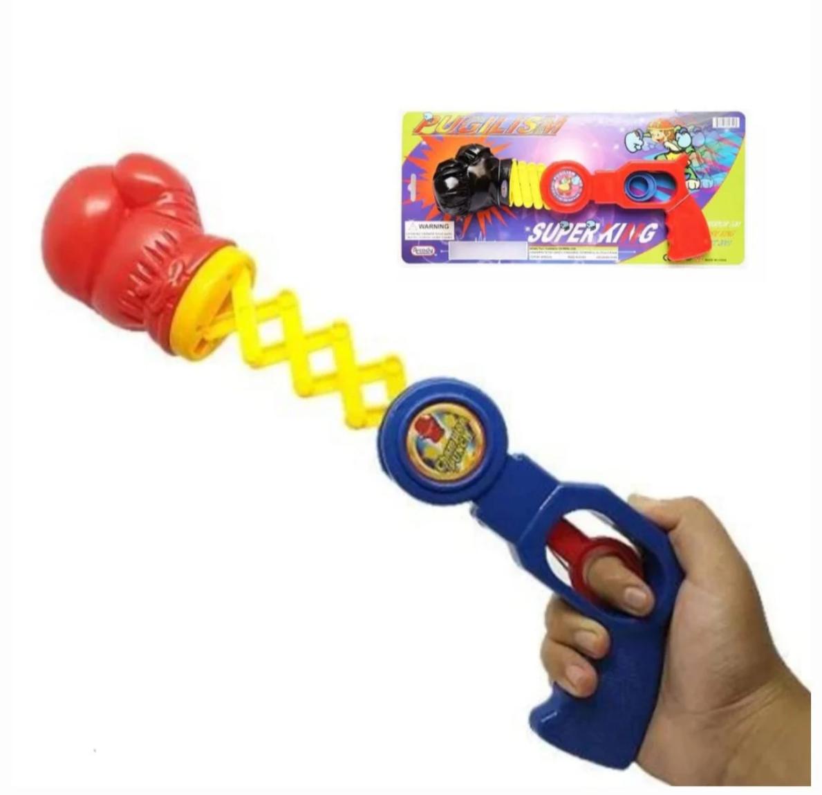 Blister Guante De Box