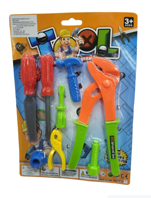 Blister herramientas tg0350c-1