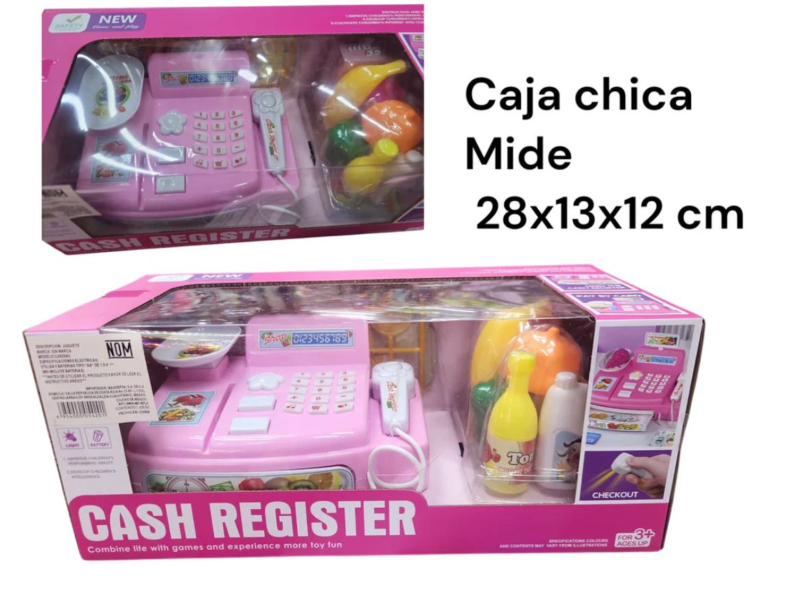 Caja Registradora Ch Ls820A3