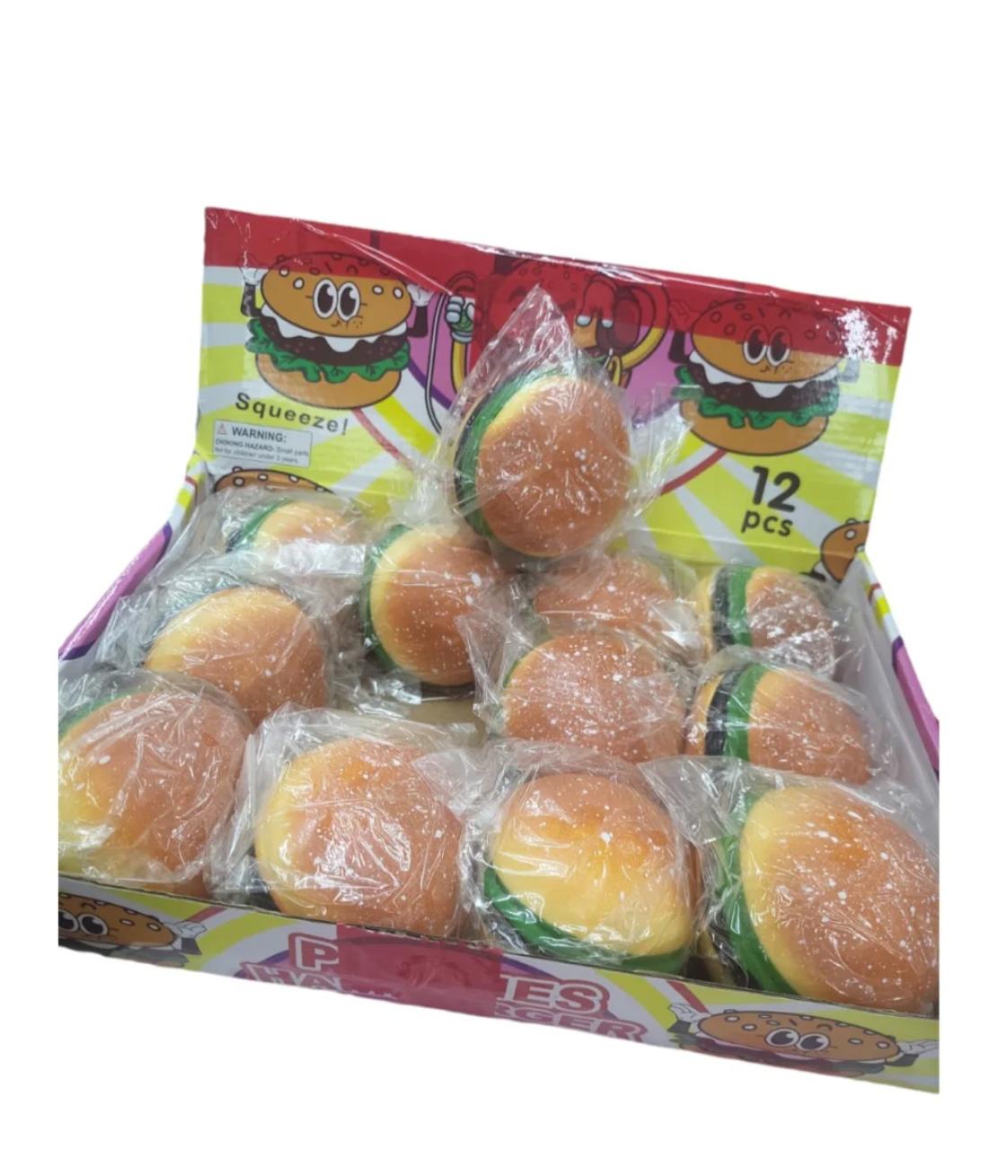 Hamburguesa grande 12 pz mfq-006