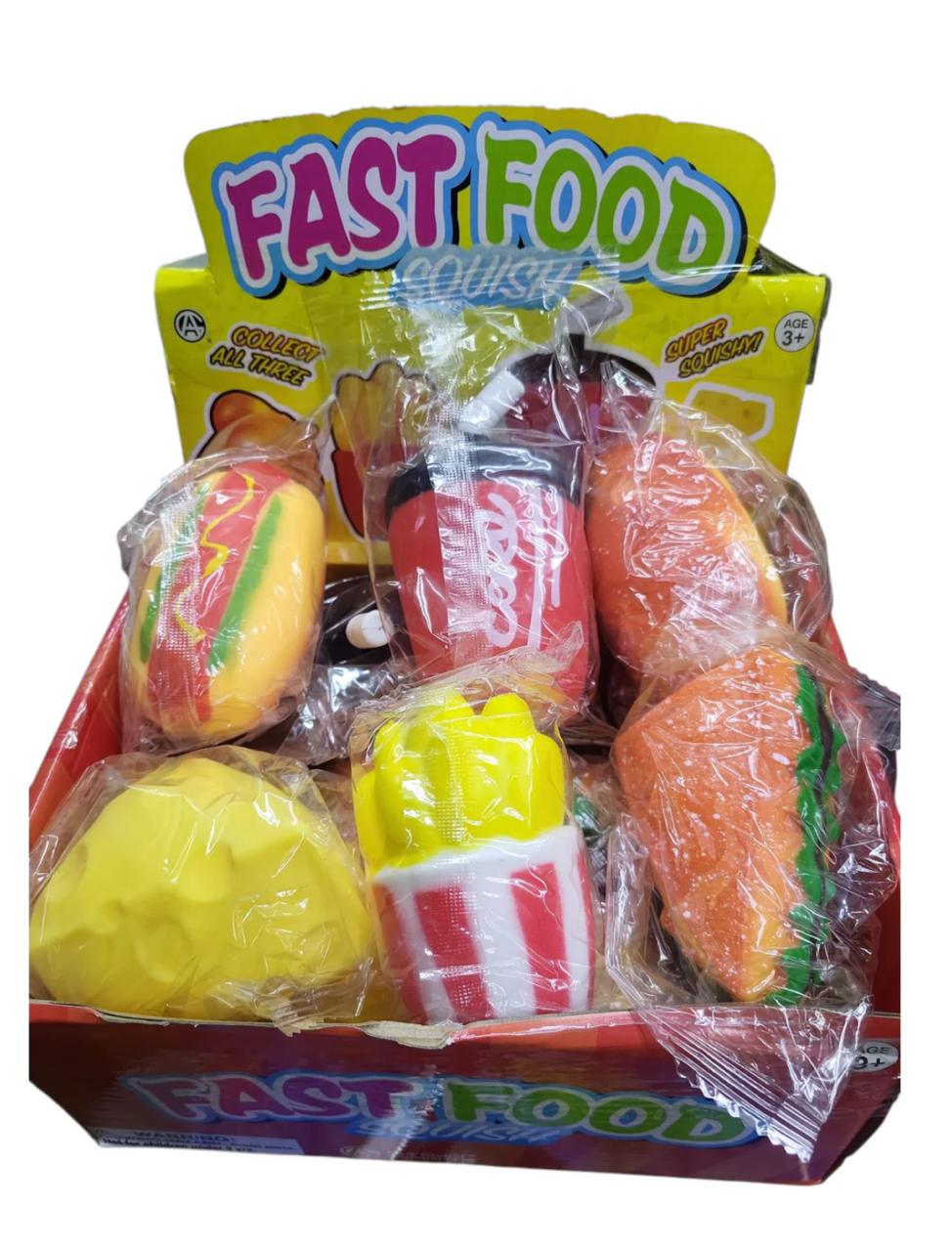 Hamburguesa Surtida Con 12 Xx-7