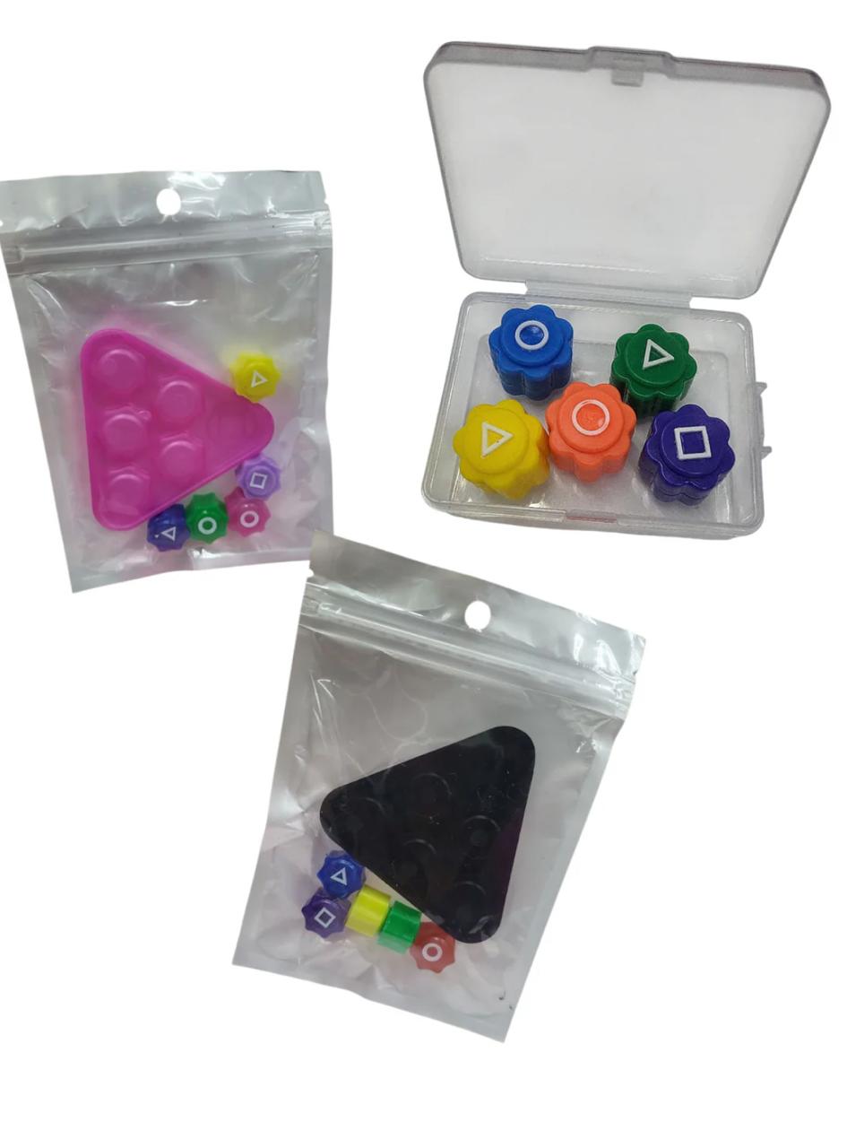 juego del calamar gongi