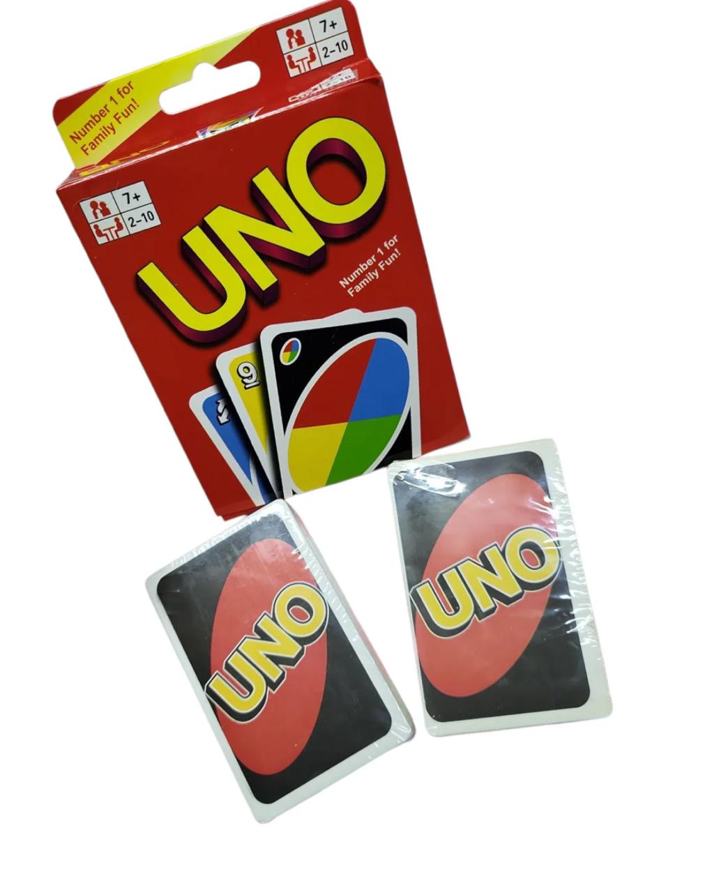 Cartas Jeugo Del Uno