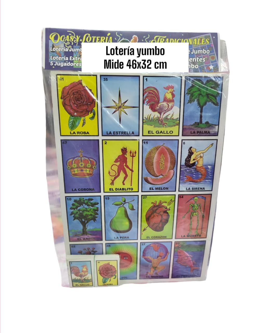 loteria jumbo