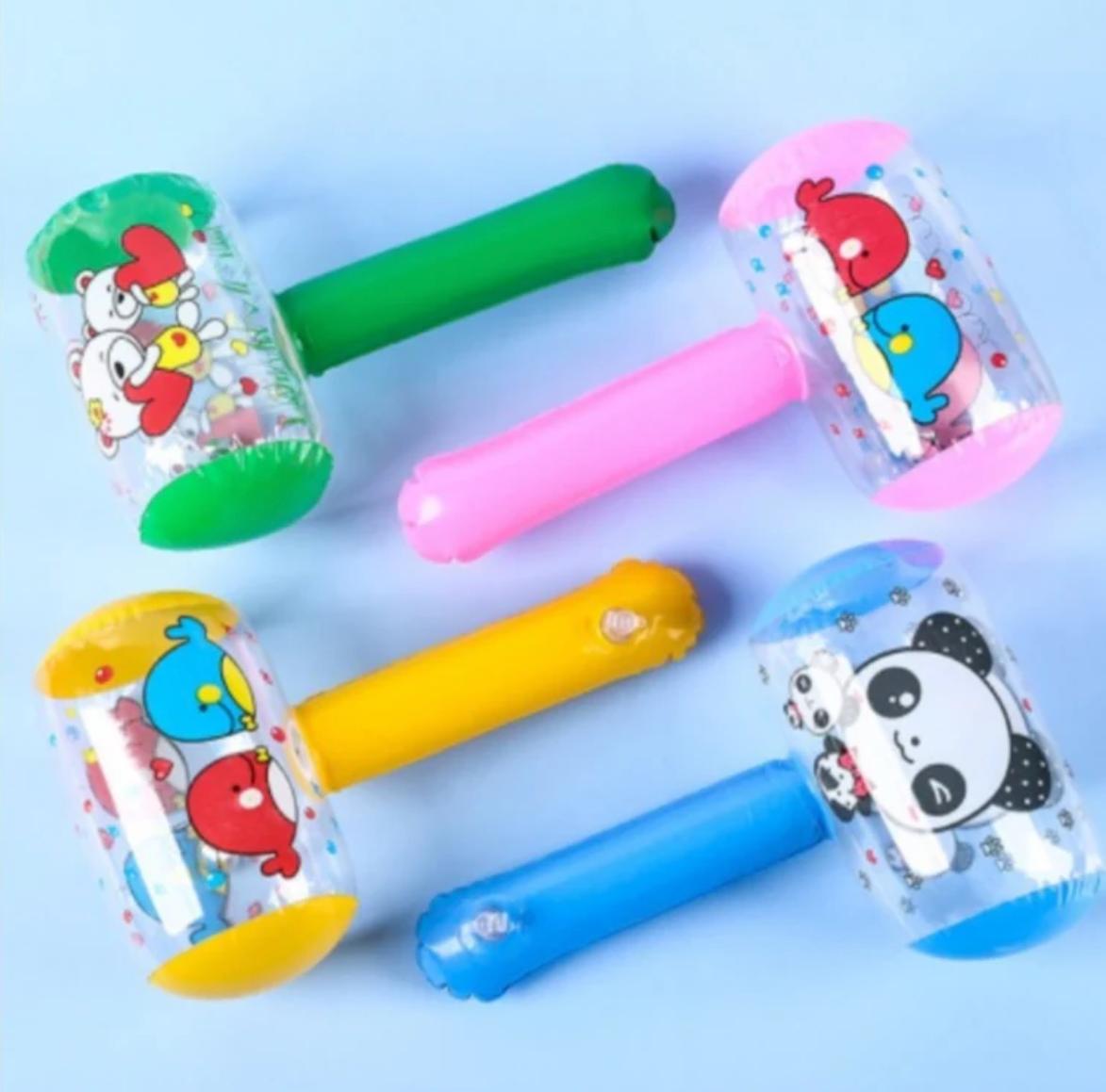 martillo inflable 1 pieza