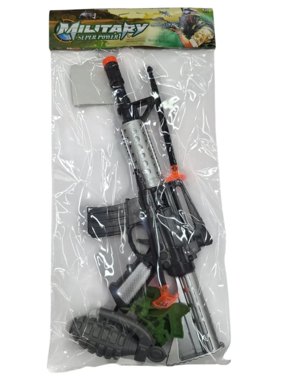 metralleta bolsa tg-3306