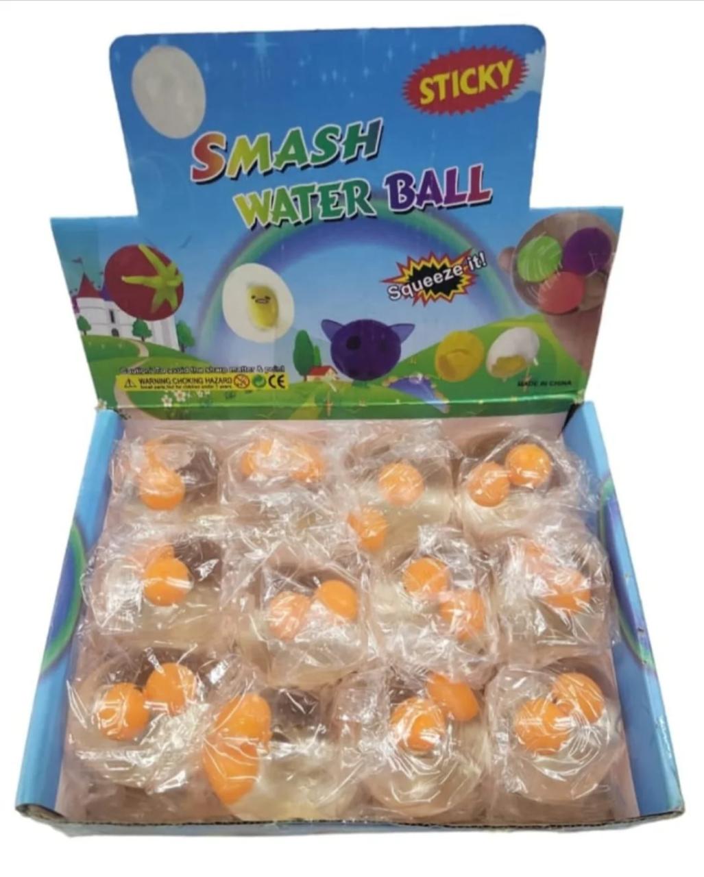 Squishy Huevo Agua-1